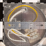 Citilux Грета CL333311 Бра хрустальное Хром
