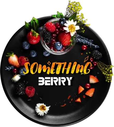Black Burn - Something Berry (25g)