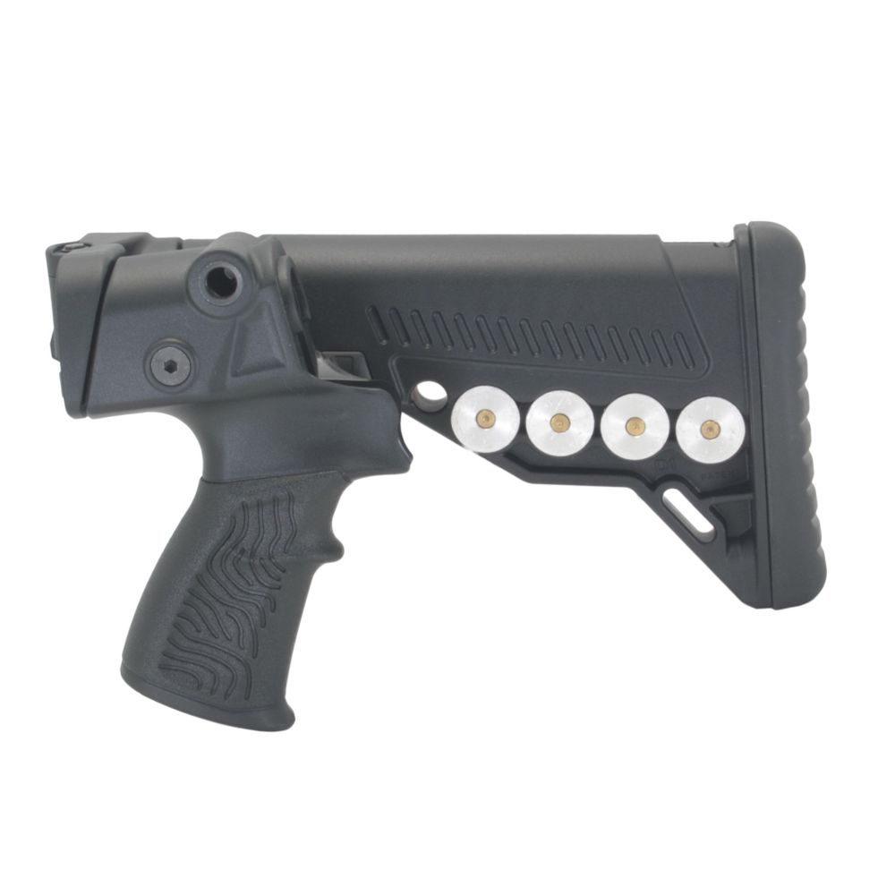 Комплект: Складной приклад на Mossberg, DLG Tactical