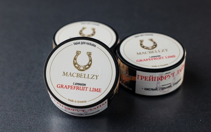 Grapefruit lime Gold 250 гр