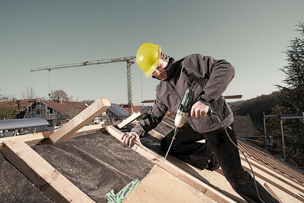 Гайковерт электрический METABO SSW 650 ударный 602204000