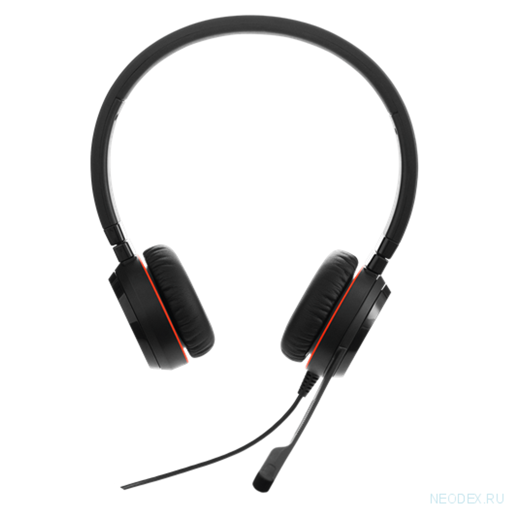 Jabra Evolve 20 SE Stereo UC компьютерная гарнитура USB ( 4999-829-409 )