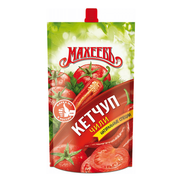 Томатная паста, кетчуп