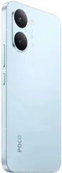 Смартфон Xiaomi POCO X8 Pro Max 12 ГБ | 256 ГБ (Голубой | Blue) (версия Global)