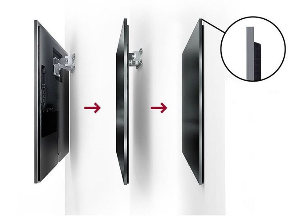 Телевизор LG OLED65G4RLA