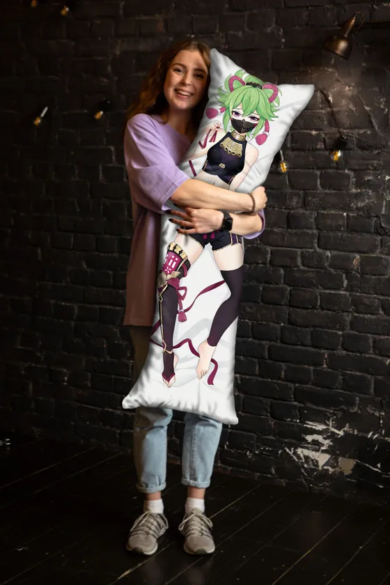 Дакимакура Куки Синобу