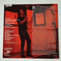Винтажная виниловая пластинка LP Johnny Burnette Wampus Cat Rock And Roll Demos Volume 2 (USA 2004)