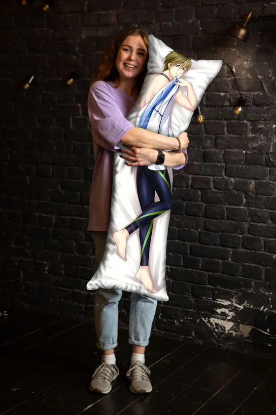 Дакимакура Макото Тачибана