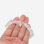 Горный хрусталь натуральный, фриформ, 8-16мм