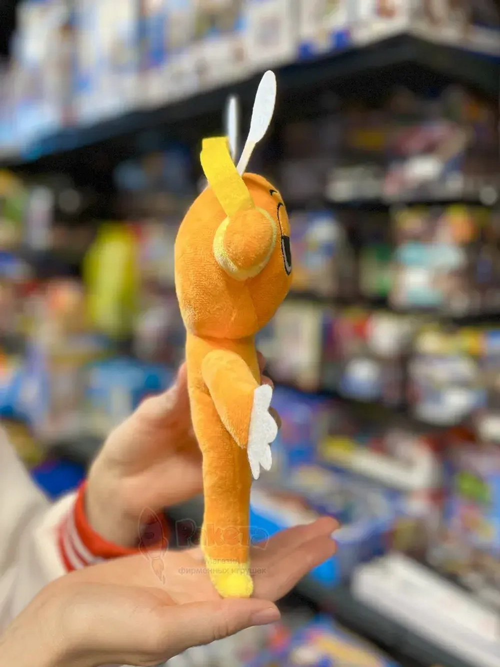Спрунки игрушки мягкие фигурки Орен Sprunki