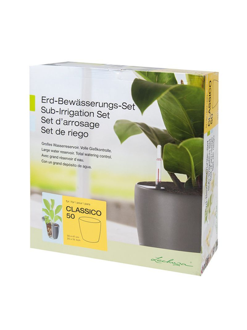 Дренажная система Lechuza "Irrigation set Classico 50"