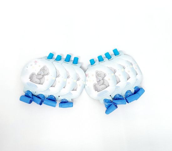 Набор языко-гудков Me to you 8 шт