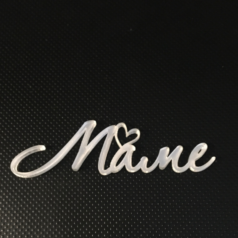 Миниатюра / Маме М1, СЕРЕБРО