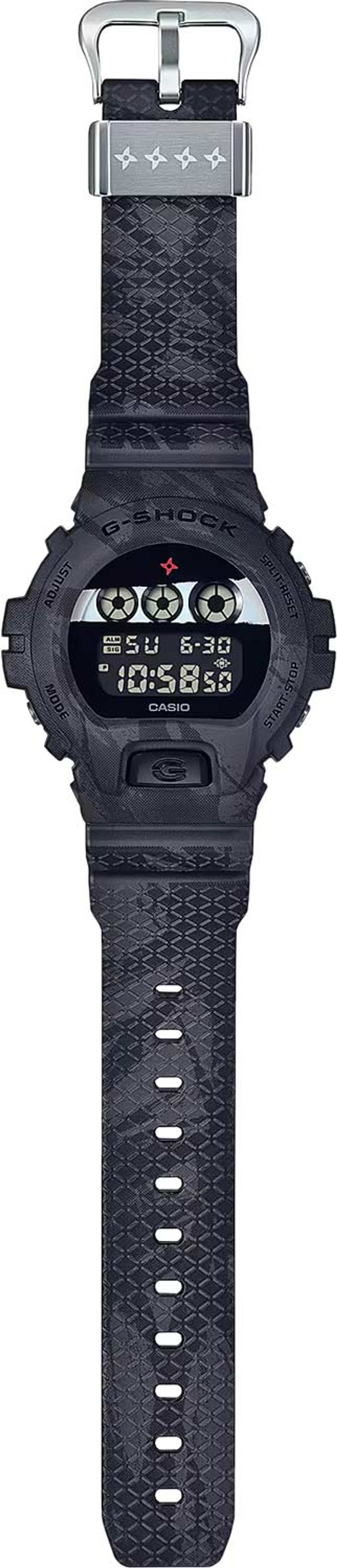 Мужские наручные часы Casio G-Shock DW-6900NNJ-1
