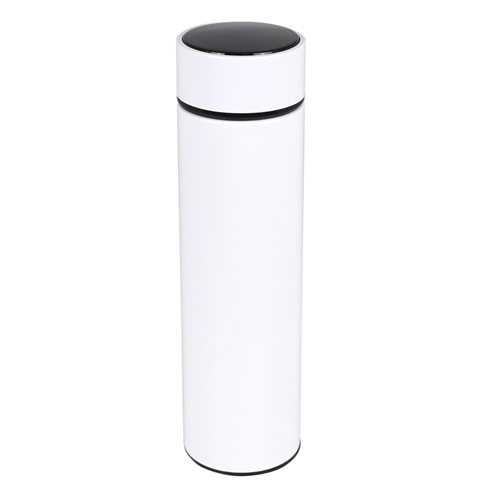 Термос Indy, белый, 450мл