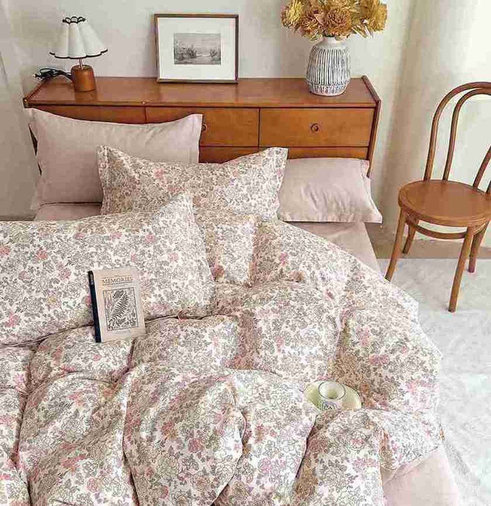 КПБ Евро с простыней на рез. 180х200 ТВИЛ-САТИН "Т1"