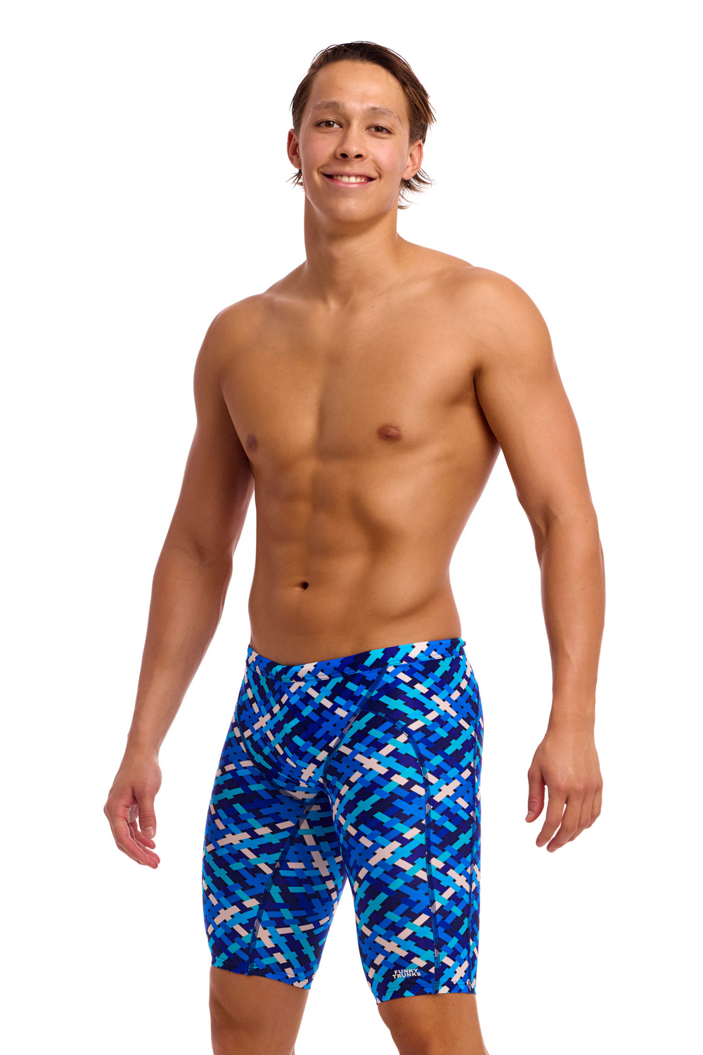 Джаммеры FUNKY TRUNKS Men's Under Over