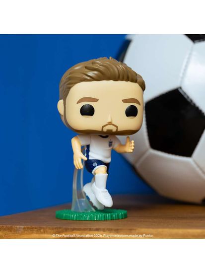Фигурка Funko POP! Football England Harry Kane (85) 92721 / Фигурка Фанко ПОП! в виде английского футболиста, Гарри Кейн