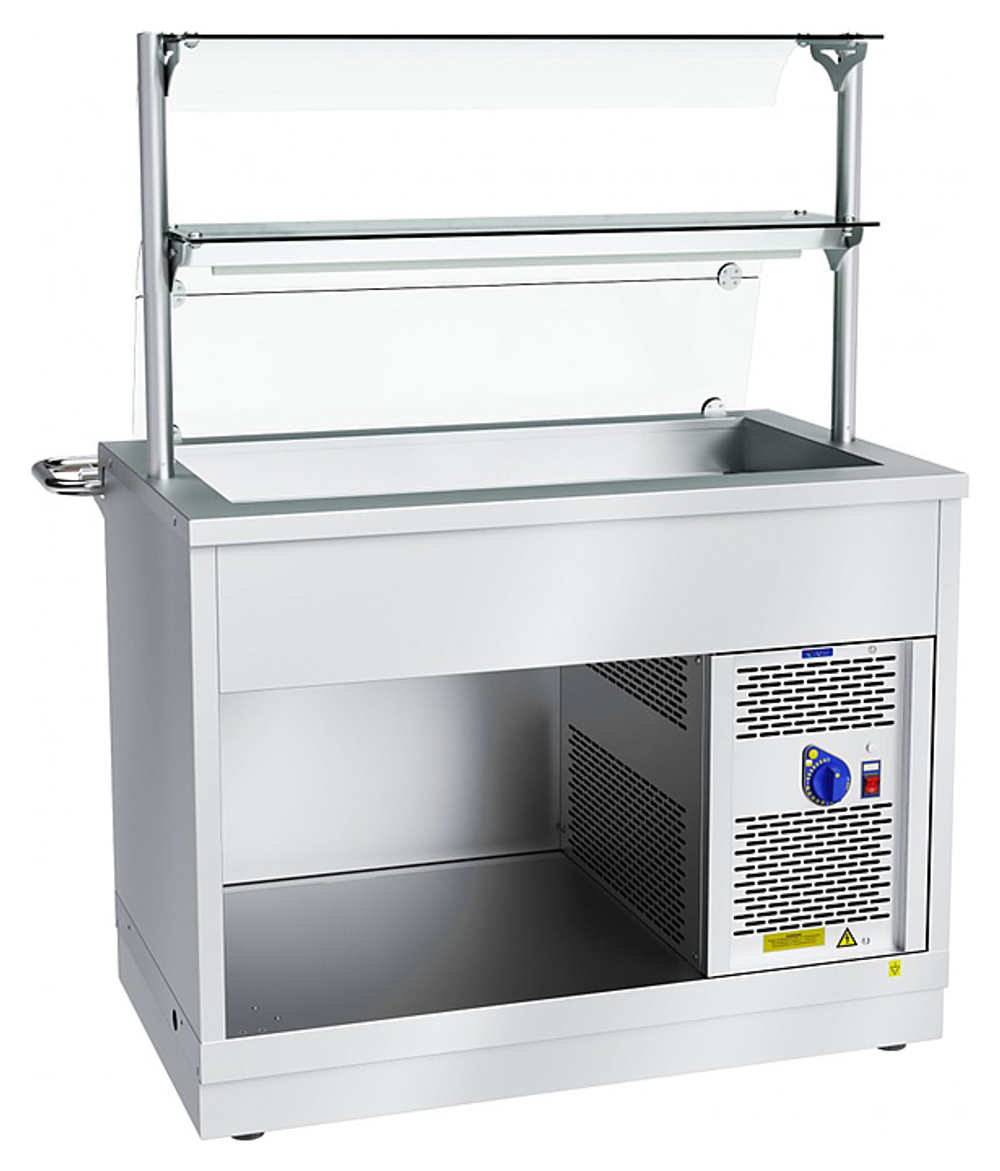 Стол охлаждаемый Abat ПВВ(Н)-70Х-02-НШ