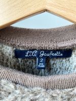 Меховая толстовка Lili Gaufrette, 92