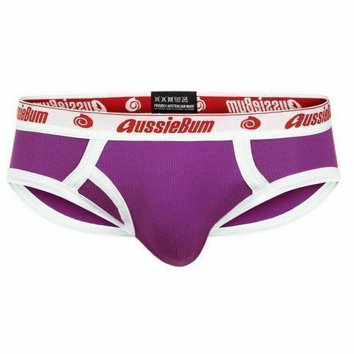 Мужские трусы брифы Aussiebum Classic-Original Brief Purple