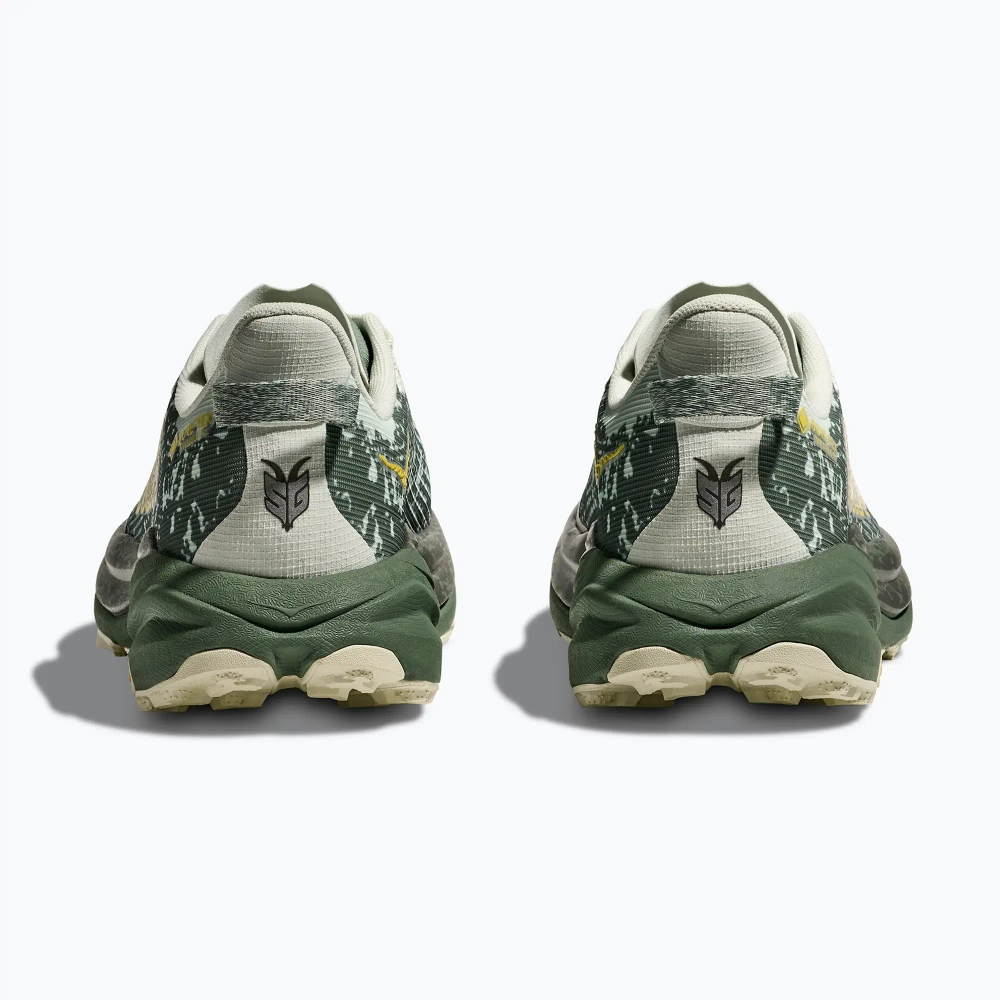 Кроссовки для бега HOKA Speedgoat 6 GTX sea flass/fern