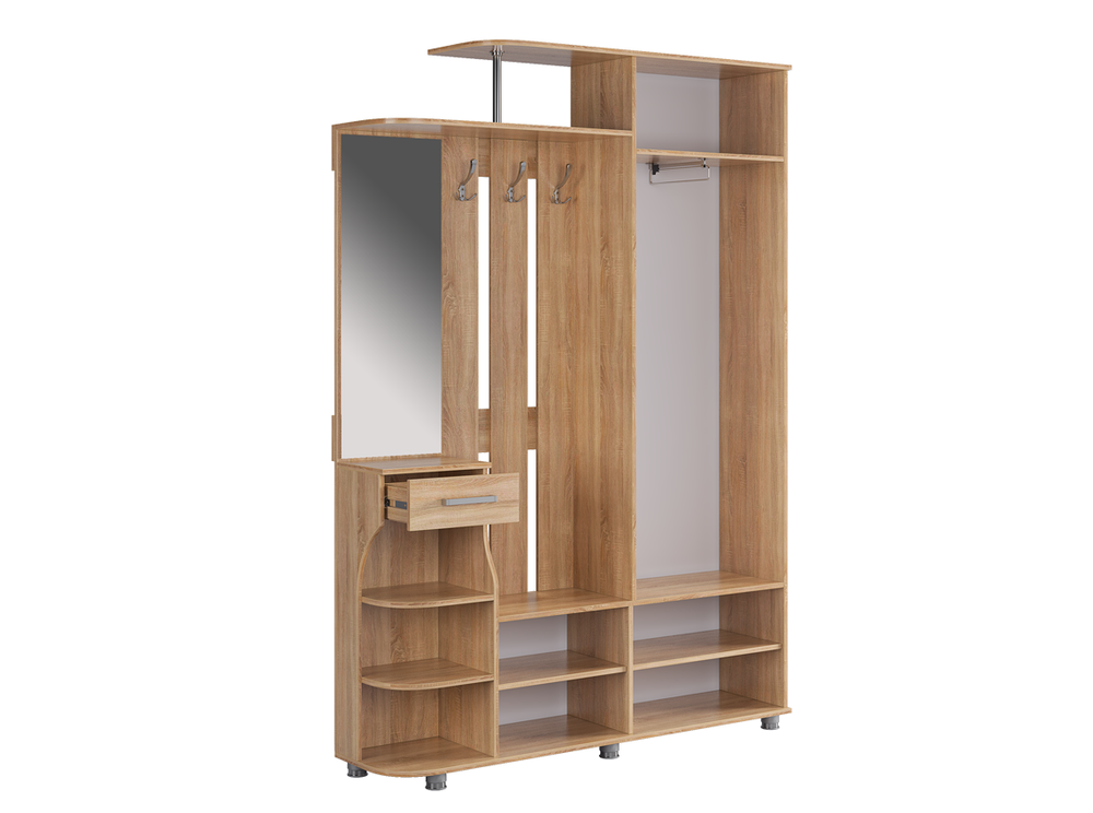 Барселона-2 (MebelSon) Прихожая