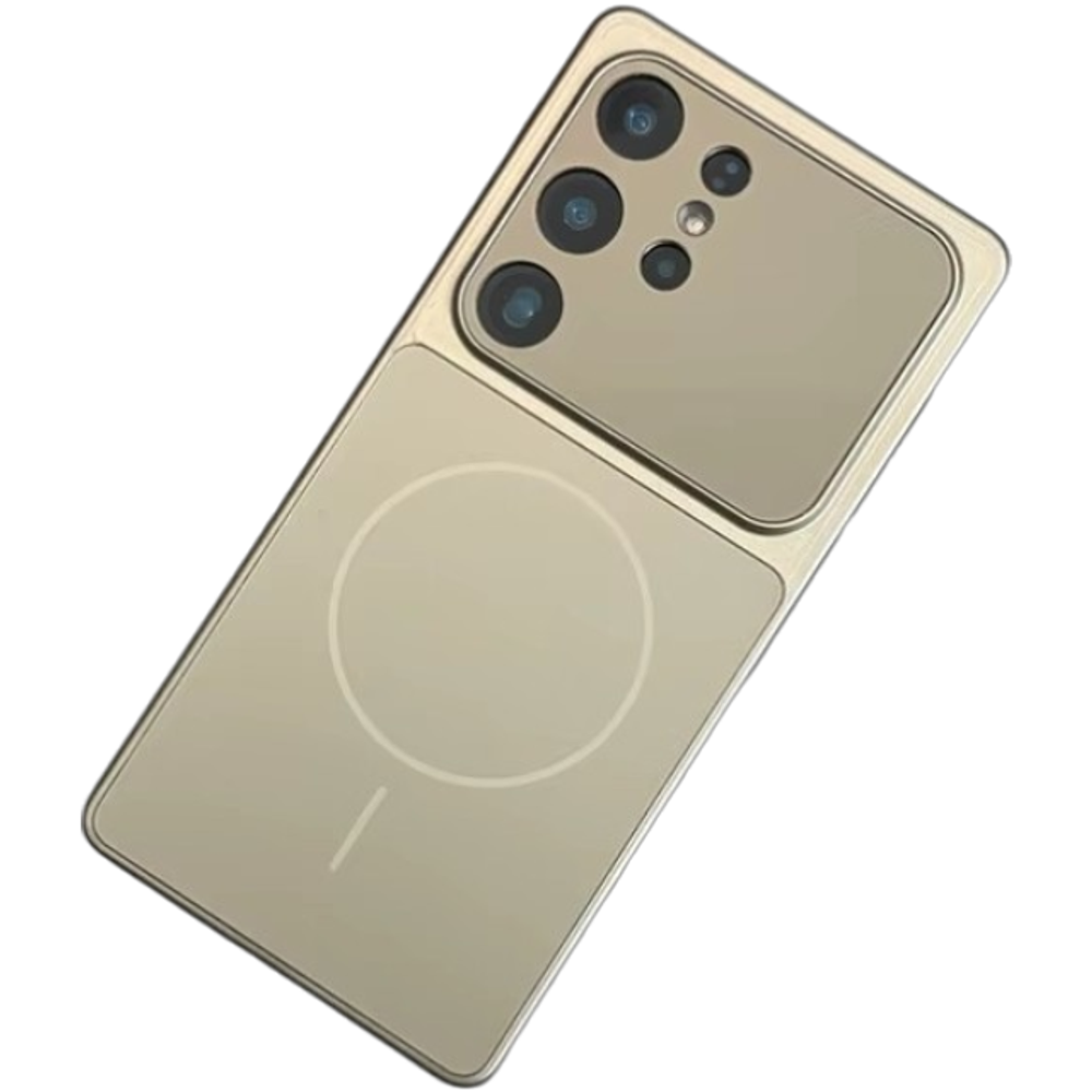 AG Glass Case с MagSafe для Samsung S26 Ultra