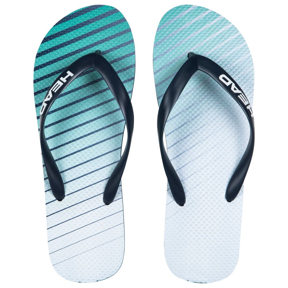 Шлепанцы Head Beach Slippers - темно-синие/принтовые