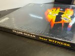 Frank Ocean – bear WITNESS 5LP (Европа 2021г.)