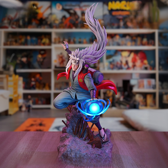 Jiraiya - Naruto