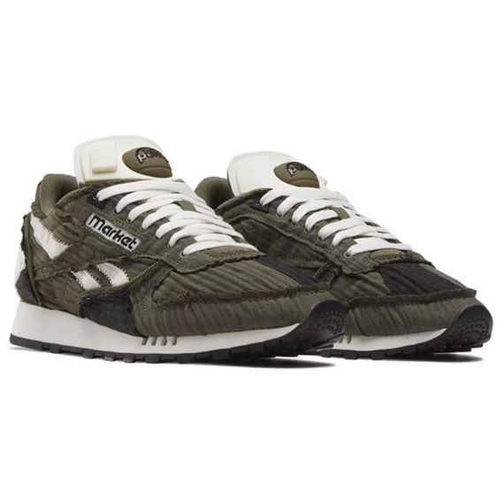 Классические кожаные кроссовки reebok от reebok - это лучшие мужские кроссовки