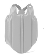 Жилет защитный белый Tomorrow Star