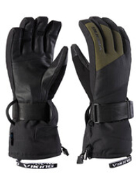 Перчатки VIKING Eltoro Black/Olive