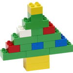 LEGO Duplo: Основные элементы 6176 — LEGO® DUPLO® Basic Bricks Deluxe — Лего Дупло