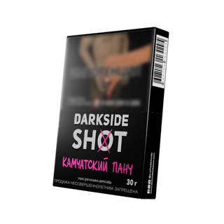 Табак Darkside SHOT - Камчатский панч 30 г