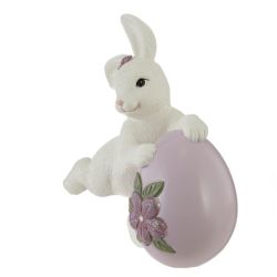 GAEM Фигурка декоративная "Заяц", L13,5 W7 H14,5 см