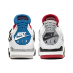 Кроссовки Air Jordan 4 Retro What The 4