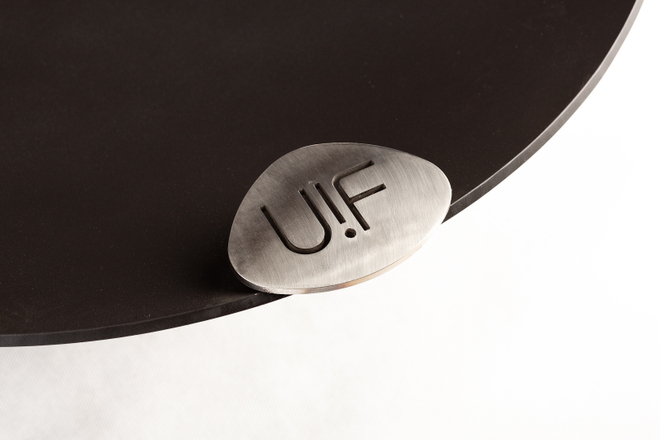 Чаша для костра Up!Flame STEEL CUP 850