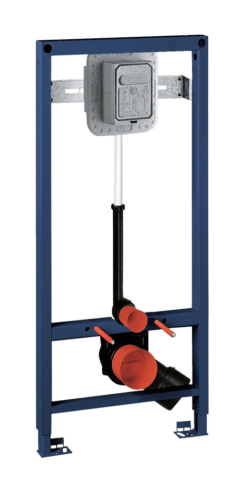 Инсталляция для подвесного унитаза Grohe Rapid SL 38519001