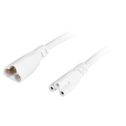 Кабель соединительный для линейного светильника ЭРА Cable FT-C5-С6-0,5 3pin мама-папа , удлинитель