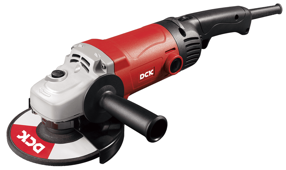 Угловая шлифовальная машина DCK KSM03-150