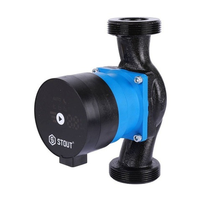 Насос циркуляционный STOUT mini pro 32/60-180