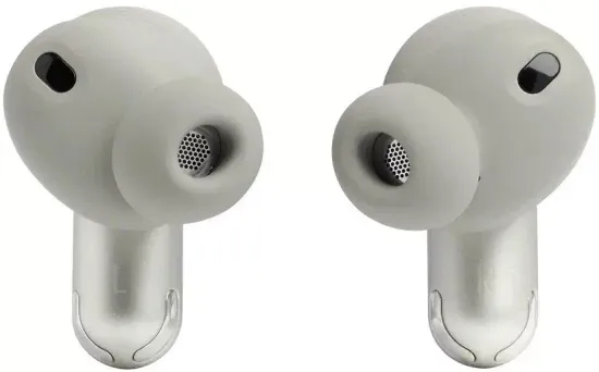 Беспроводные наушники JBL Tour Pro 2 Серебряный