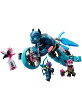 Конструктор DREAMZzz 71479 Мотоцикл Зоуи Кэт