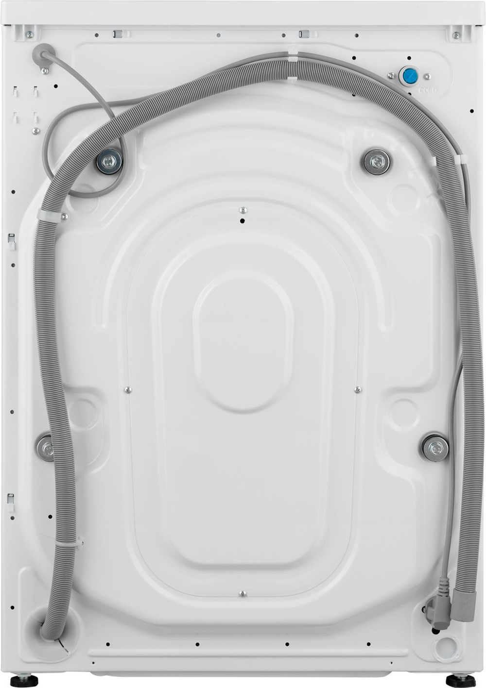 Стиральная машина Weissgauff WM 47148 DC Inverter Steam (430973)
