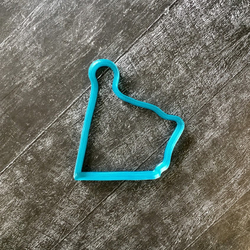 Мышка №47 с сырной ёлкой