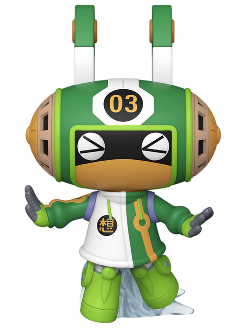 Фигурка Funko POP! Animation One Piece S12 Edison (Exc) (2135) 88532