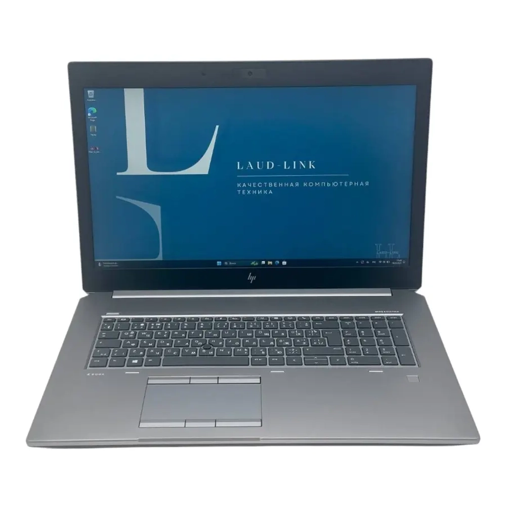 ZBook 17 G6