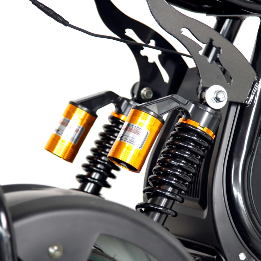 Электроскутер IKINGI X1 PRO TRIKE